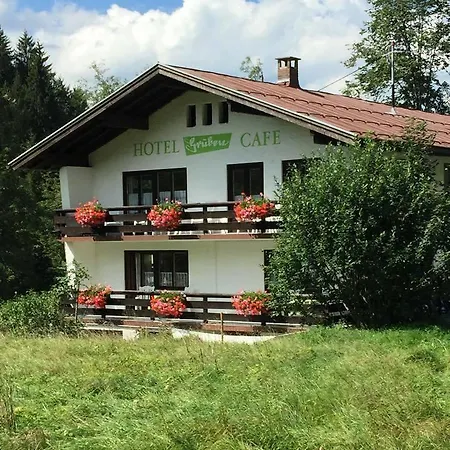 Отель Gruben